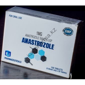 Анастрозол Ice Pharma 100 таблеток (1таб 1 мг) - Минск